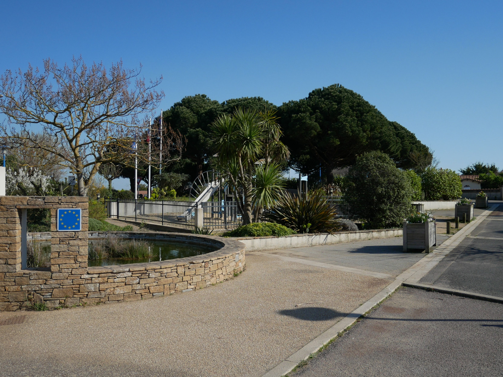 Offres programmes neufs A VENDRE NOTRE DAME DE MONTS APPARTEMENTS DU