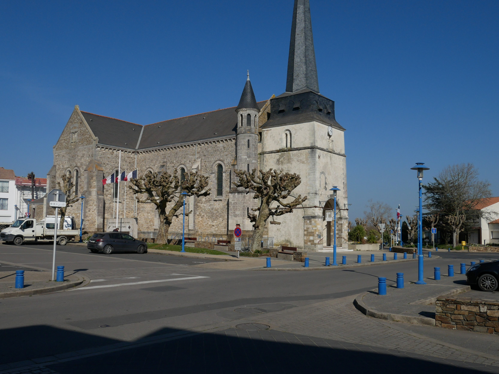Offres programmes neufs A VENDRE NOTRE DAME DE MONTS APPARTEMENTS DU