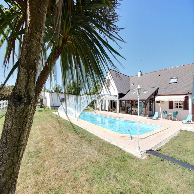 Achat Vente Maison Village La Turballe Jolie Maison Ancienne En Pierre 2 Chambres A Vendre Agence Des Plages