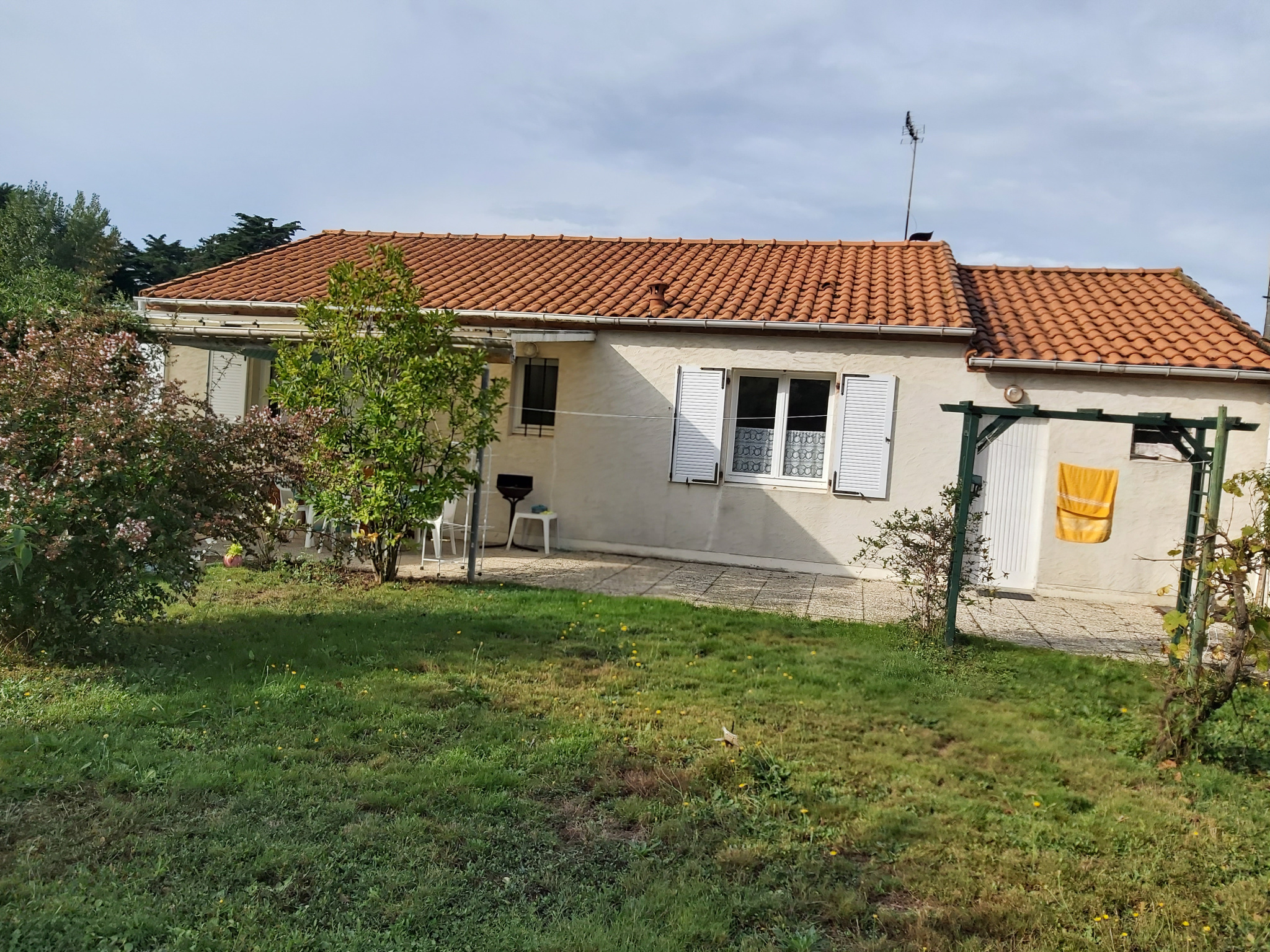 La Maison De L éclusier Les Moutiers En Retz